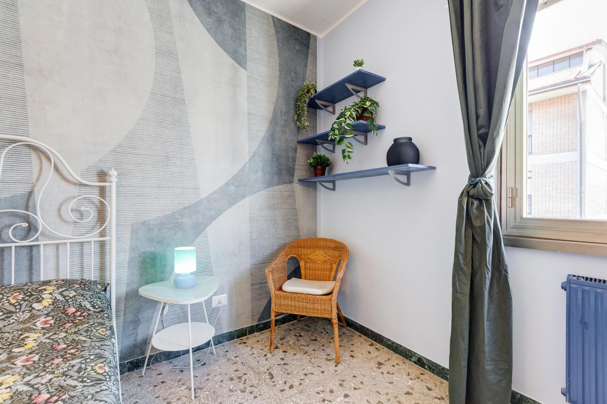 The Pope's Oasis Near Trastevere And Historical Center Apartment Rome