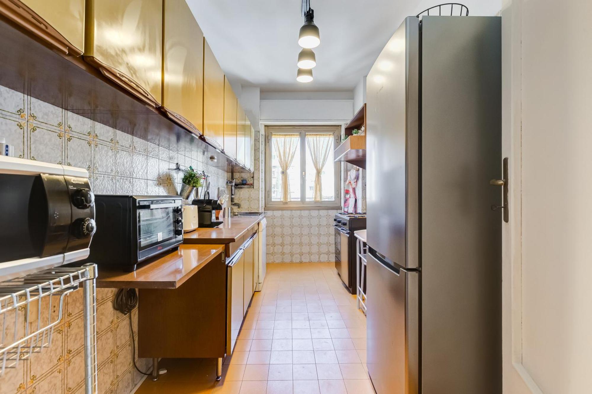 The Pope's Oasis Near Trastevere And Historical Center * Rome