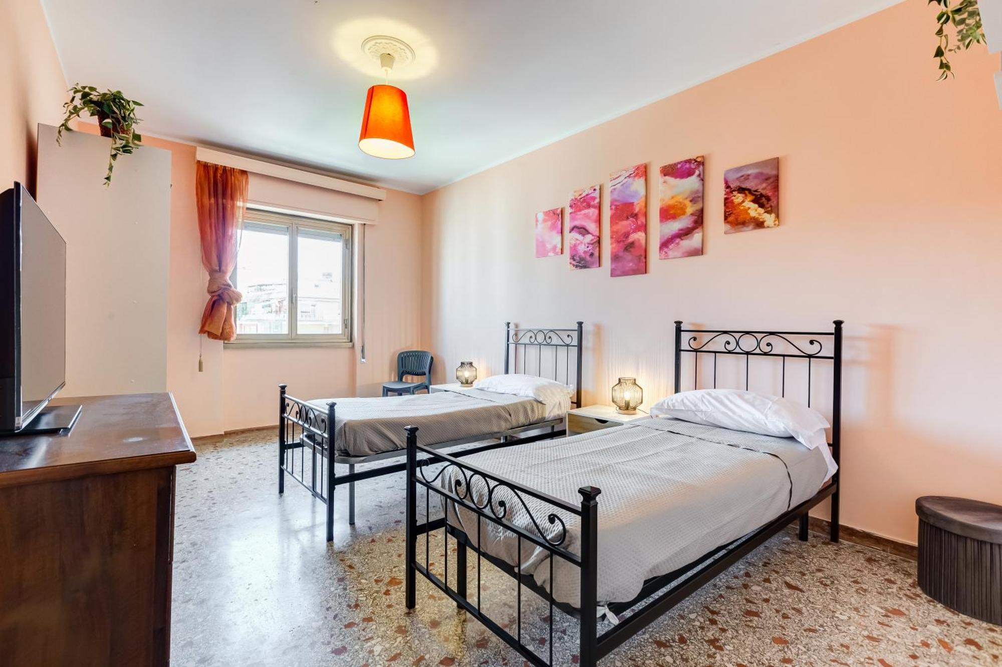 The Pope's Oasis Near Trastevere And Historical Center Apartment *