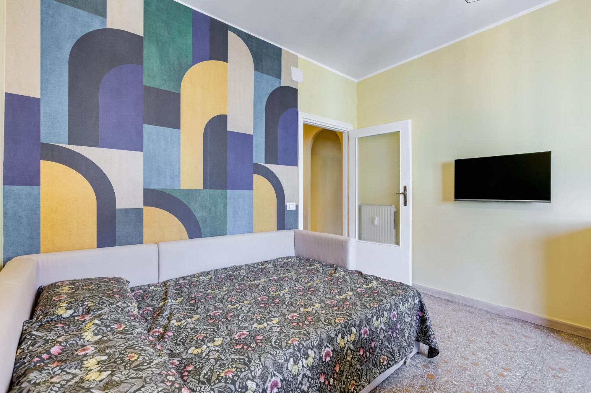 The Pope's Oasis Near Trastevere And Historical Center Apartment