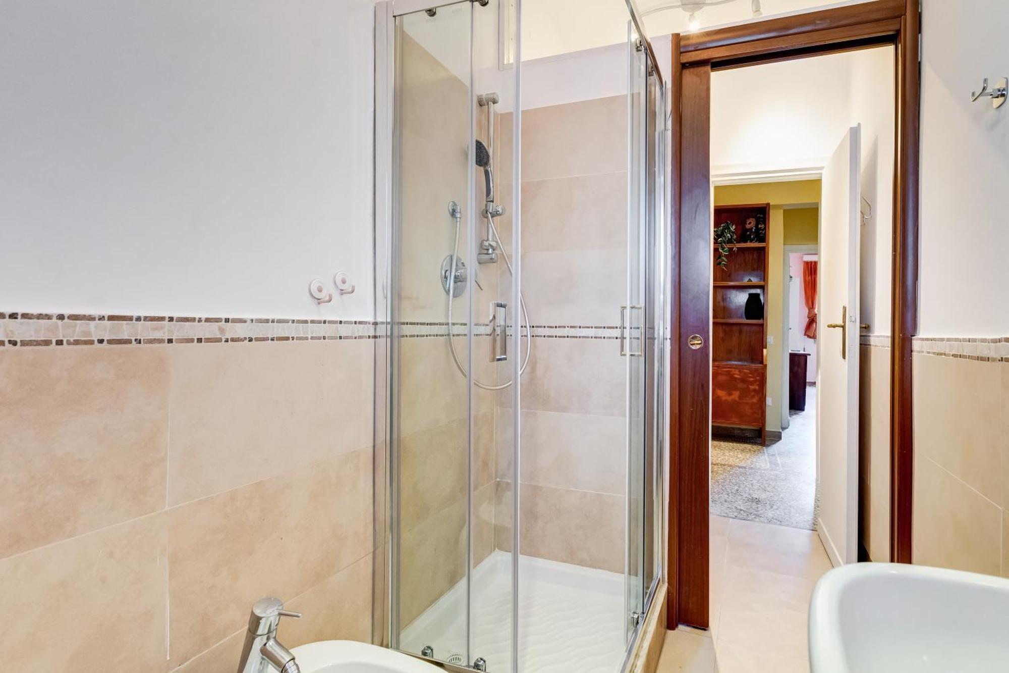 The Pope's Oasis Near Trastevere And Historical Center Rome